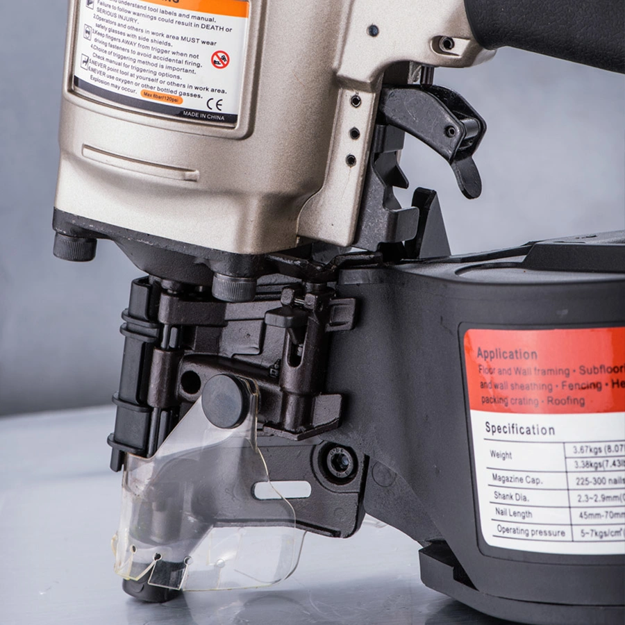 Cn70 Pallet Making Air Nailer (CN70)