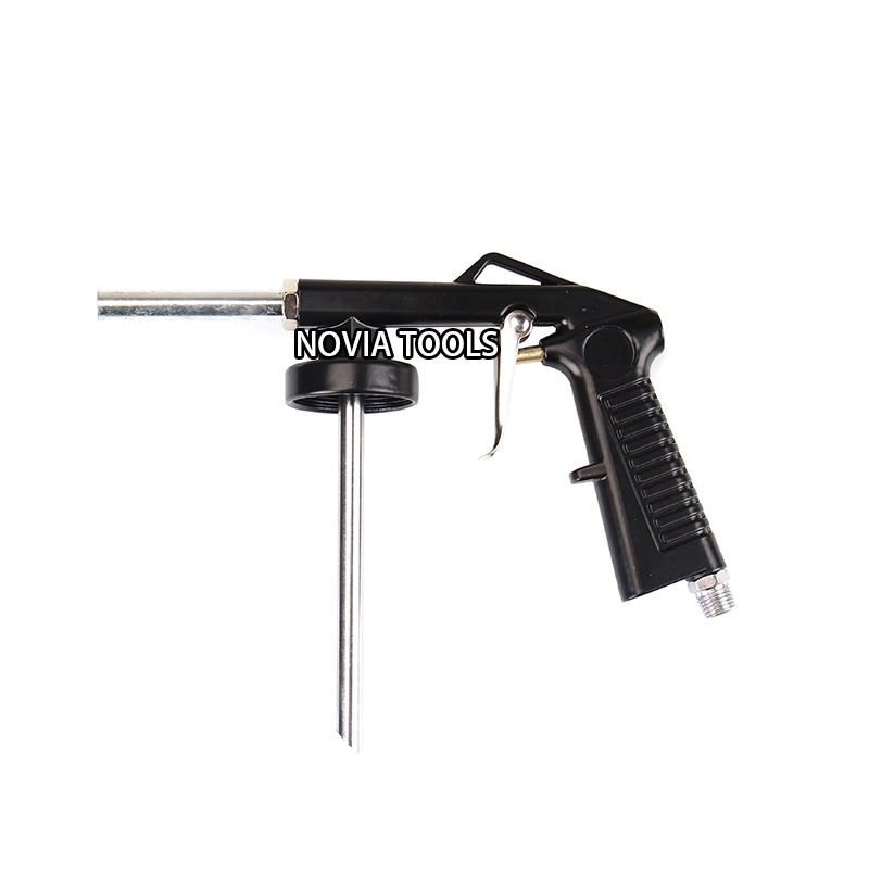 616 Durable Alum. Compact Pneumatic Undercoating Gun