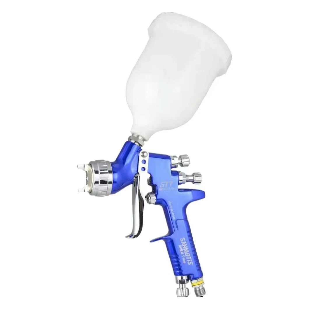 CV1 PRO HVLP Lvlp Air Spray Gun