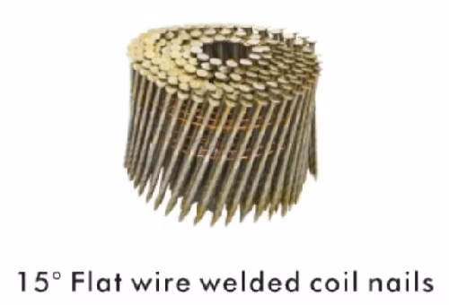 Pistola de pregos/pregador profissional resistente para cargas pesadas Cn90m