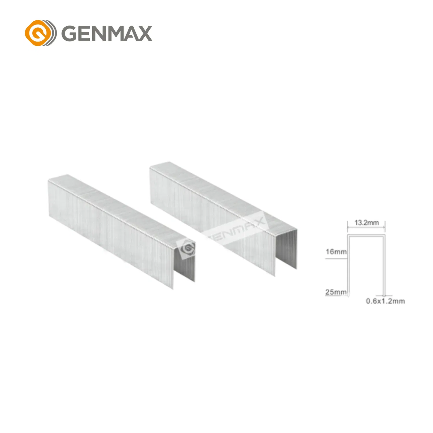 Grampos para colchões Série 1222j Grampos