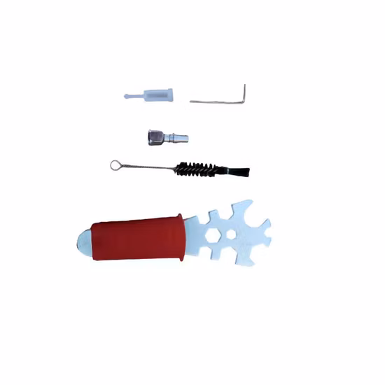Novo design de pistola de pintura a ar Lvmp RP HVLP