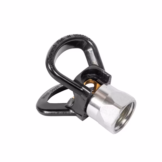 Pulverizador de pintura profissional 4 dedos gatilho 3300psi Pistola de pintura sem ar