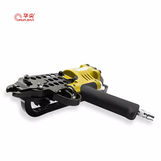 Pistola de pregos a ar pneumática Nailer a ar