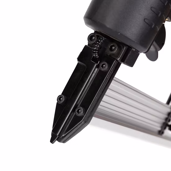 2 em 1 Combi Nailer Air Nail Gun