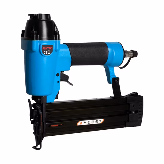 Kit de pistola de pregos Fixtec Air Tools sem fio de ponto de precisão