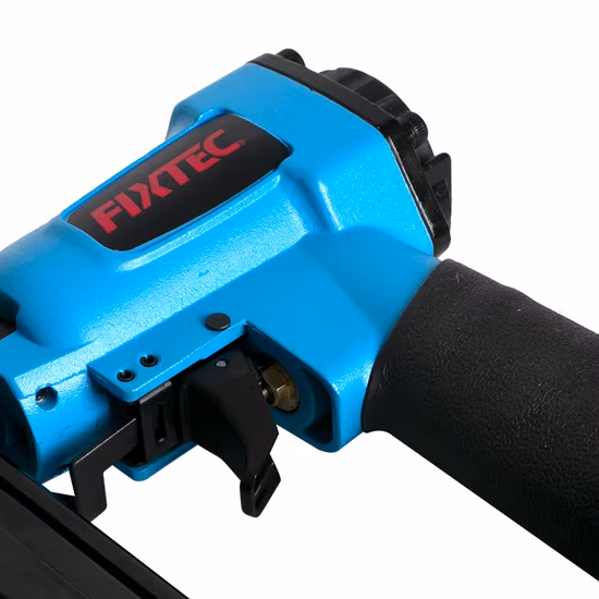 Pistola de pregos a gás para concreto leve e ergonômica Fixtec Pistola grampeadora pneumática