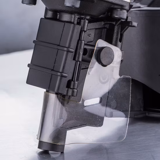 Pregador de bobina pneumática Cn90 para fabricação de paletes e cercas de madeira